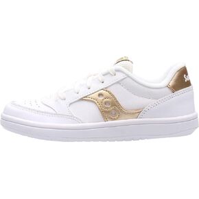 Saucony Unisex-Child Jazz Court Sneaker