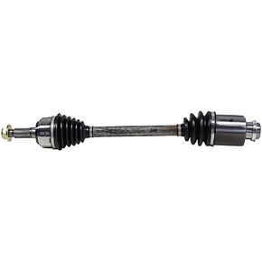 GSP NCV47006 CV Axle Shaft Assembly - Right Front (Passenger Side)