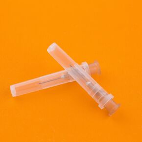 21G Luer Lock 1 في مجموعة أدوات مختبرية مكونة من 100 قطعة