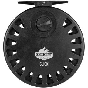 Shakesepeare Cedar Canyon Click Fly Reel