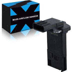 Mass Airflow Sensor MAF0033 Fits for:-Honda Accord Civic Crosstour Odyssey Pilot for:-Ridgeline for:-Acura MDX RDX RL TL TSX ZDX 1.3L 1.5L 1.8L 2.4L 3.5L 3.7L OE#2203-507499, MAS0244