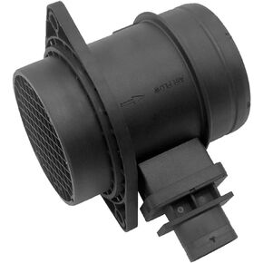 OCPTY Mass Air Flow Sensor Fits for Mini Cooper L4 1.6L Turbocharged 2009-2012 13624557557 13627582553