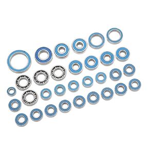 32Pcs Steel Sealed Bearing Kit RC Car Bearing Kit for Capra 1.9 Unlimited Trail 1 10 RC Car