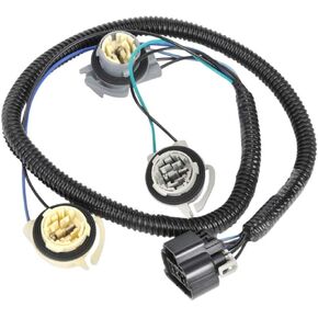 GM Genuine Parts 16532724 Passenger Side Tail Light Wiring Harness