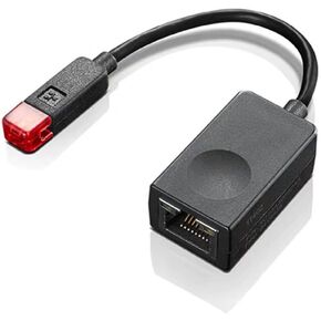 GinTai RJ45 Ethernet Extension Dongle Cable for Lenovo ThinkPad L380 L390/L380 L390 X380 Yoga/X1 Carbon 1st 2nd 3rd 4th 5th/X1 Yoga 1st 2nd 3rd /X1 Extreme 1st 2nd 3rd 04X6435 4X90F84315 SC10A39882BD