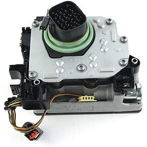 62TE 68376696AA 5078709AB Transmission Solenoid Pack Block Replacement Compatible With Dodg-e 2007-2013