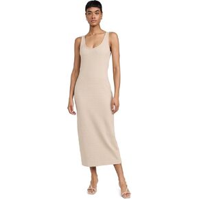 فستان نسائي من Enza Costa مصنوع من قماش الجاكار in Kuwait