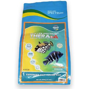 New Life Spectrum Naturox Thera A+ Large for Fresh & Saltwater Fish Bag 2200g