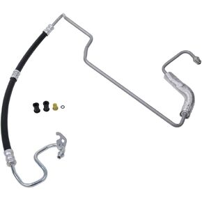 Sunsong 3402548 Power Steering Pressure Line Hose Assembly