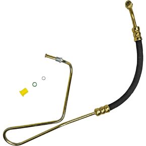 Edelmann Elite 91744E Power Steering Pressure Hose - Car Accessories and Equipment, For 1997-92 Ford; F Series, Super Duty Trk ; 7 3L Diesel Vehicles