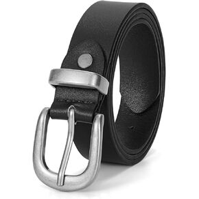 VONMELLI Women Waist Belt Fashion Ladies Belt with Gold Buckle for Jeans Pants Dress Plus Size