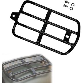 Motorcycle Luggage Rack Rear Passenger Backrest for Indian Chief Bobber Dark Horse 2022 2023 Upgrade Retrofit Accessories