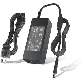 65W 90W OptiPlex Charger Replacement for Dell OptiPlex 9020 9010 7090 7070 7060 7050 7040 3090 3070 3060 3050 3040 3020 Micro Desktop Computer Ac Adapter