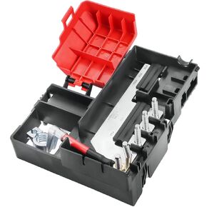 84354716 كتلة الصمامات لتوزيع البطارية متوافقة مع 2014-2020 شيفروليه سوبربان تاهو سيلفرادو 1500 2500/3500HD يوكون يوكون XL سييرا 1500 2500/3500HD كاديلاك إسكاليد إسكاليد ESV in Kuwait