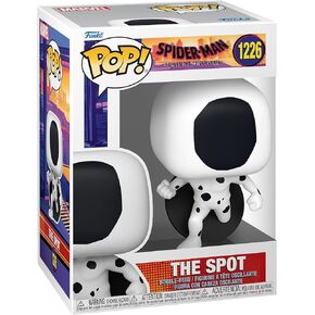 Funko POP! Vinyl: Spider-Man : Across the Spider-Verse - The Spot - Spider-man - Collectable Vinyl Figure - Gift Idea - Official Merchandise - for Kids & Adults - Movies Fans