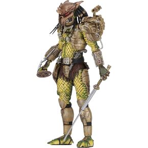 NECA - Predator 2 - 7" Scale Action Figure - Ultimate Elder: The Golden Angel