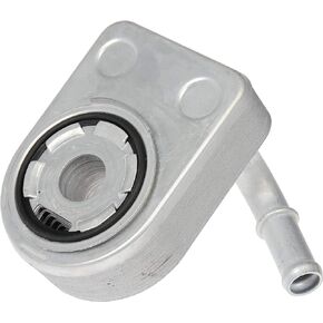 Dorman 918-489 Engine Oil Cooler Compatible with Select Ford Models