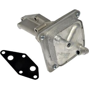 Dorman 918-578 Engine Oil Cooler Compatible with Select Nissan Models
