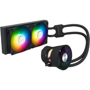 in Win BR24 240mm AIO with UMA Cooling Design