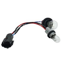 Tail Light Lamp Rear Socket & Wire Harness Compatible with 2017 2018 2019 Kia Sportage 92480-D9020