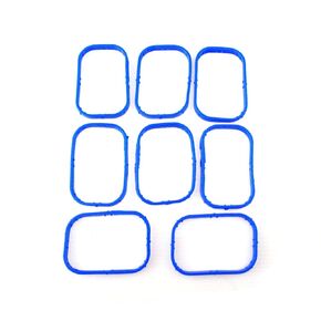 8 pcs LR010881 Engine Intake Manifold Gasket Kit Fit for 2010-2013 Land Rover LR4 5.0L V8