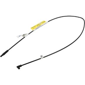 GM Genuine Parts 22754403 Windshield Washer Pump Hose, 26.324 in , Black