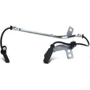 A-Premium ABS Wheel Speed Sensor Compatible with Subaru Models - Legacy, Outback 2005-2006 - Rear Right Passenger Side, Replace# 27540AG04A, 27540AG04B