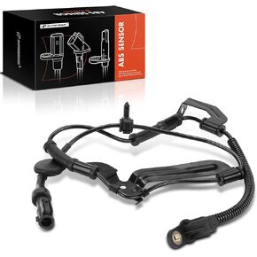 A-Premium ABS Wheel Speed Sensor Compatible with Ford & Mercury Models - Escape 2009-2012, Mariner 2009-2011, Sport Utility - Front Right Passenger Side, Replace# 9L8Z2C204A