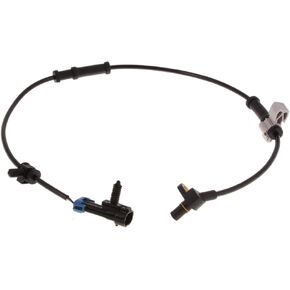 Front Left or Right ABS Anti Lock Brake Wheel Speed Sensor For Yukon XL Suburban Sierra Silverado 2500 HD Sierra Silverado 3500 HD Tahoe Avalanche H2 2007-2013 V8 V6 6.0L 6.6L 6.2L 5.3L 4.8L 4.3L