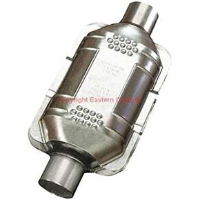المحول الحفاز 70316 من Eastern Industries (غير متوافق مع CARB)