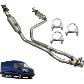 644108 Catalytic Converter Compatible with F-O-R-D Transit-150 Transit-250 Transit-350 3.7L 2015-2019