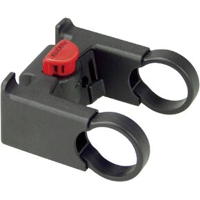 Rixen & Kaul KLICKfix Handlebar Adapter - Black