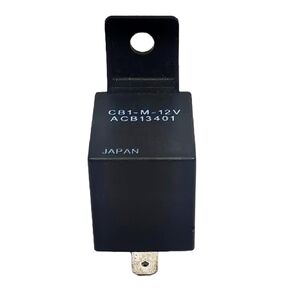 General Purpose Relay CB1-M-12V ACB13201 40A 5 Pins Micro ISO Automotive Relay Suitable for Air Compressor Headlights
