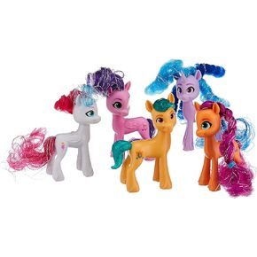 My Little Pony: A New Generation Movie Unicorn Party Celebration Collection