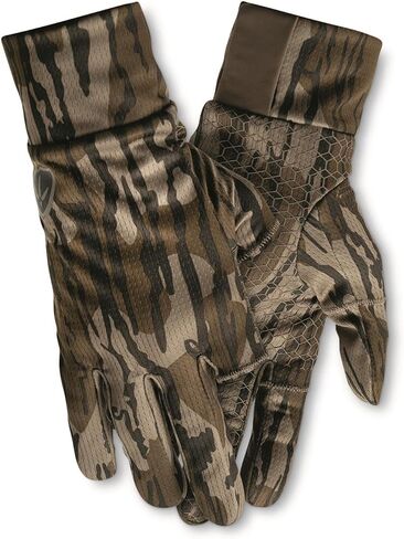 Finisher Customizable Camouflage Hunting Gloves in Saudi Arabia