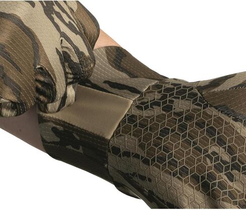 Finisher Customizable Camouflage Hunting Gloves in Saudi Arabia