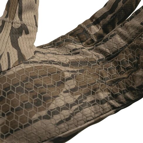 Finisher Customizable Camouflage Hunting Gloves in Saudi Arabia