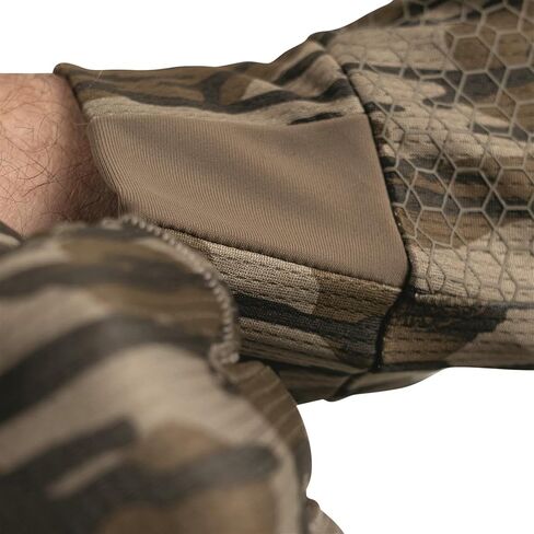 Finisher Customizable Camouflage Hunting Gloves in Saudi Arabia