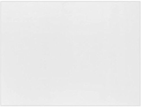 LUXPaper A6 Flat Cards | 4 5/8" x 6 1/4" | Bright White | 100lb. Cover | 50 Qty in Saudi Arabia