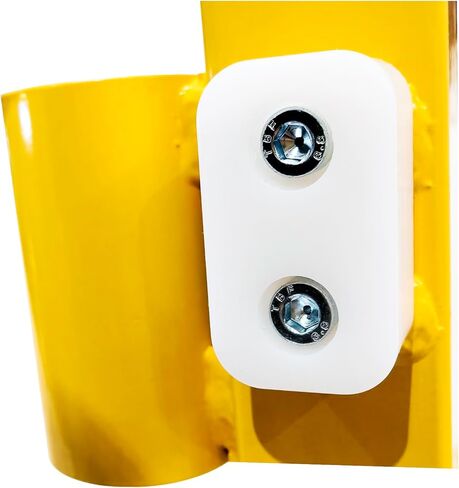 بكرة بكرة محمولة شديدة التحمل/سعة تحميل تصل إلى 1000 رطل|جهاز تحرير كابل متعدد الأغراض|ارتفاع قابل للتعديل in Kuwait