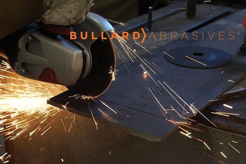 Type 1, 4-1/2 x .045 x 7/8 Thin Cut-Off Wheel T1 for Angle Grinder 53409 Metal Cutting (Pack of 5) in Kuwait