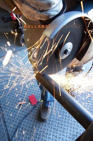 Type 1, 4-1/2 x .045 x 7/8 Thin Cut-Off Wheel T1 for Angle Grinder 53409 Metal Cutting (Pack of 5) in Kuwait