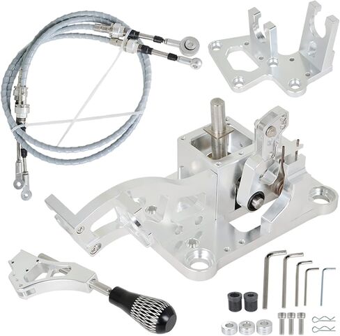 استبدال كابلات ناقل الحركة عبر قوس محول الكابلات لسلسلة K20 K24 RSX K Swap Eg Ek Ef K Series Civic in Saudi Arabia