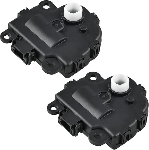 HVAC Blend Air Door Actuator Replacement for 604-108 1573517 1574122 15844096 22754988 52409974 15-74122 Compatible with Chevy Impla Corvette Malibu Monte Buick Allure LaCrosse Cadillac XLR in Saudi Arabia