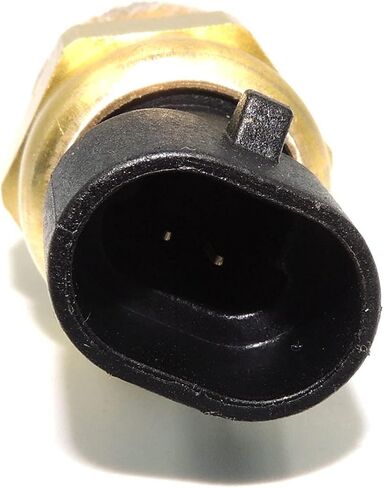 مستشعر درجة حرارة سائل تبريد المحرك HiSport 2134514- متوافق مع Chevy Avalanche Impala Trailblazer Suburban Express Silverado GMC Envoy Sierra Yukon Savana Saturn يستبدل 2134333 213953 213-4333 in Saudi Arabia
