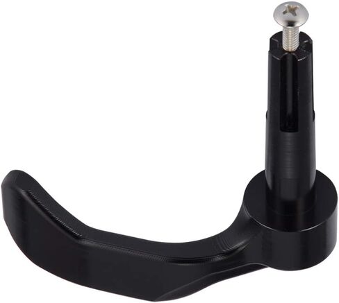 Wsays Aluminum Thumb Throttle Lever Replacement Compatible with Polaris Sportsman 300/400/500/600/700/800 and Scrambler 400/500 (Red) in Saudi Arabia