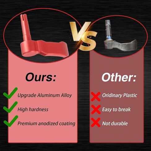 Black Aluminum Thumb Throttle Control Lever Compatible with Polaris Sportsman 450 550 570 850 XP1000 / Scrambler 500 850 XP 1000 EPS Replace#: 2010359 2010336 in Kuwait