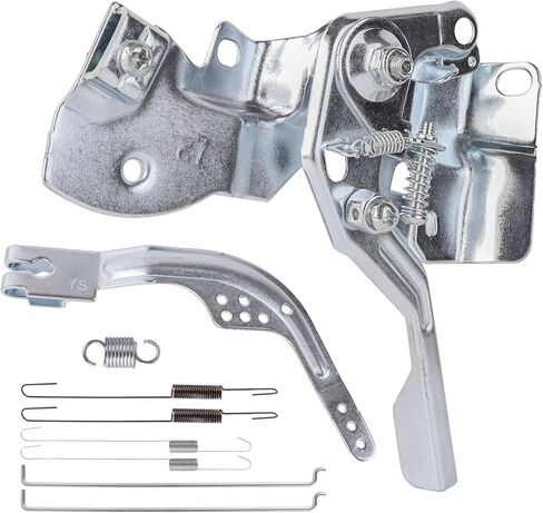 مجموعة التحكم في الخانق لـ Predator 212cc Coleman CT200U BT200X KT196 196cc Baja Warrior MB165 MB200 Massimo Mini Bike Go Kart Honda GX160 GX200 GX120 أجزاء الأداء in Kuwait