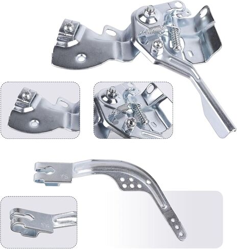 مجموعة التحكم في الخانق لـ Predator 212cc Coleman CT200U BT200X KT196 196cc Baja Warrior MB165 MB200 Massimo Mini Bike Go Kart Honda GX160 GX200 GX120 أجزاء الأداء in Kuwait