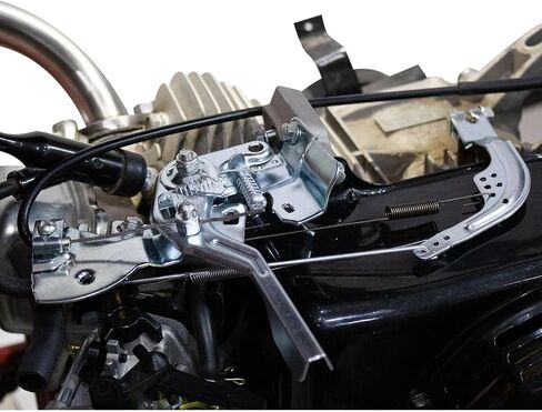 مجموعة التحكم في الخانق لـ Predator 212cc Coleman CT200U BT200X KT196 196cc Baja Warrior MB165 MB200 Massimo Mini Bike Go Kart Honda GX160 GX200 GX120 أجزاء الأداء in Kuwait